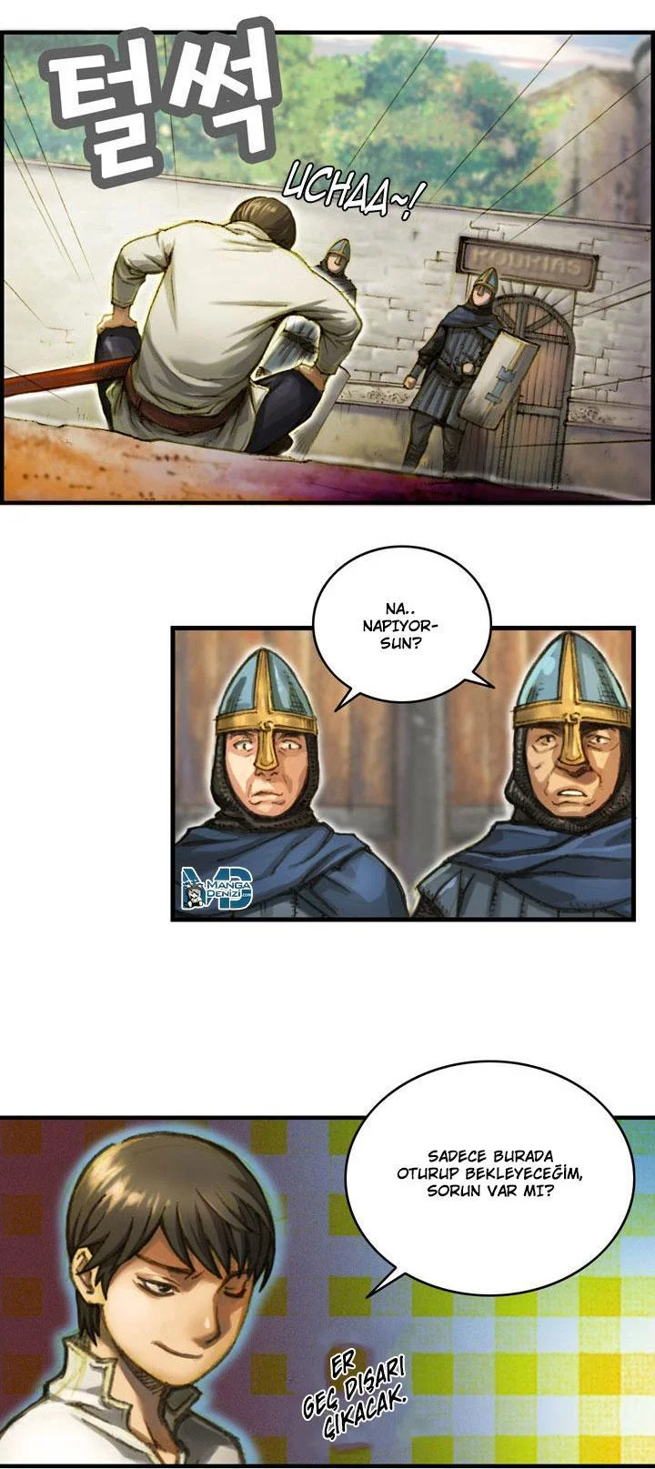 The Legendary Moonlight Sculptor - Sayfa 3