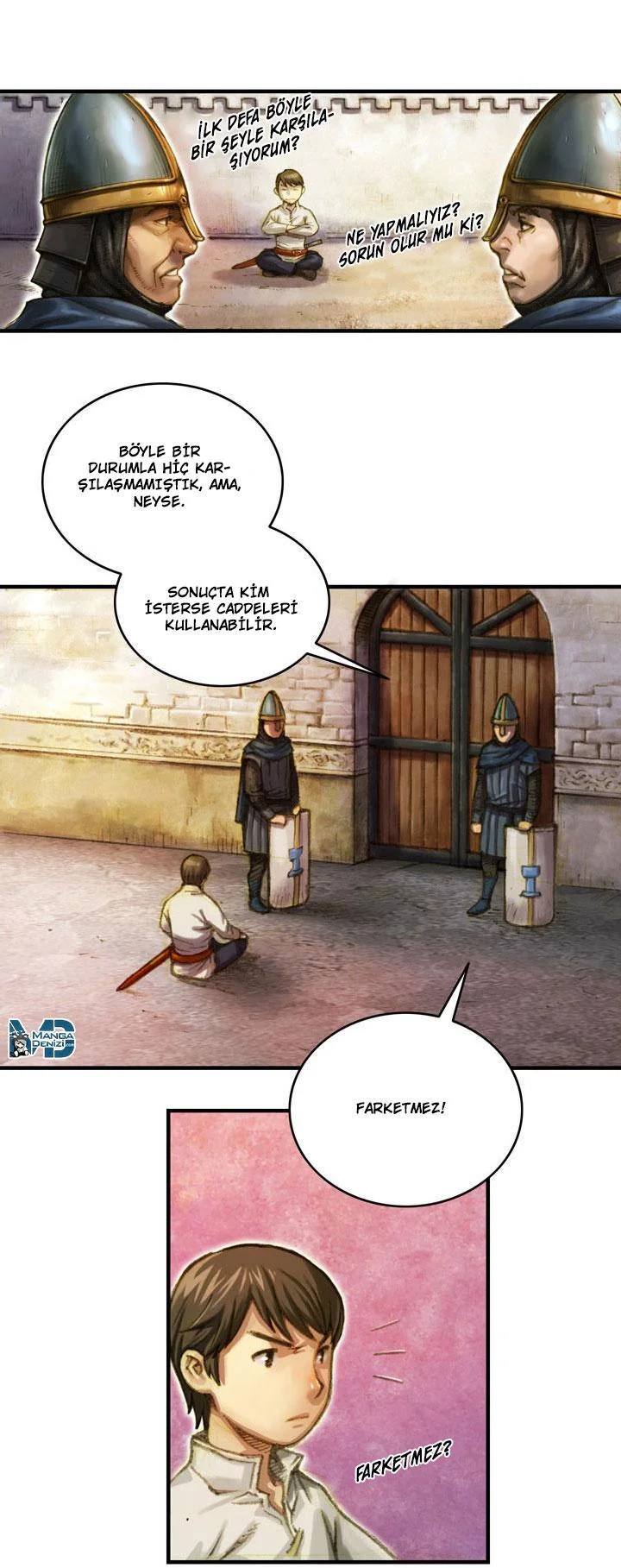 The Legendary Moonlight Sculptor - Sayfa 4