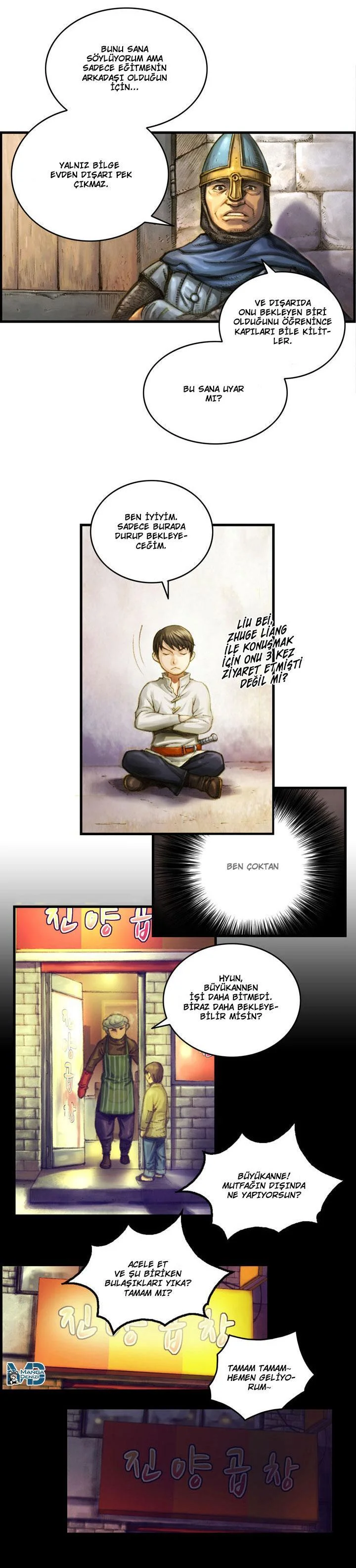 The Legendary Moonlight Sculptor - Sayfa 5