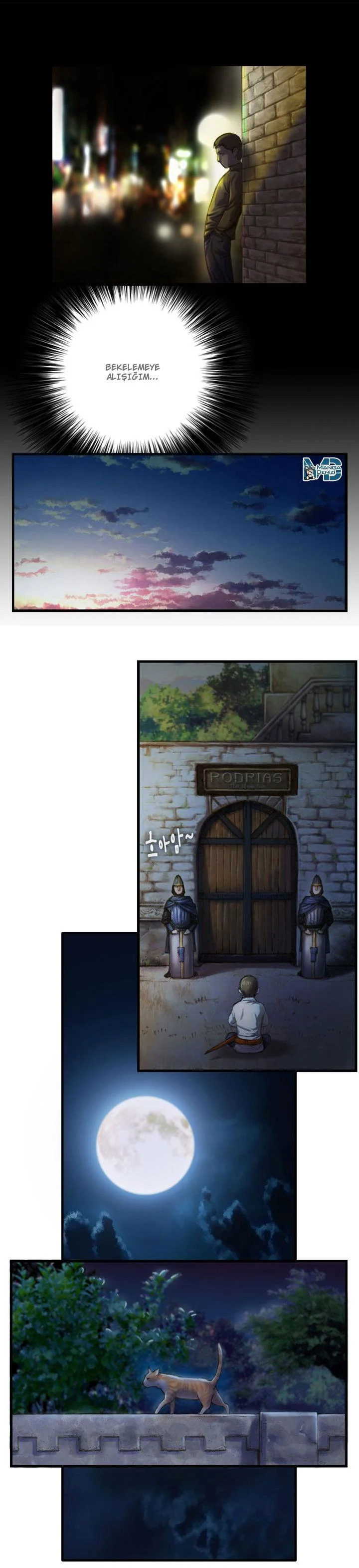 The Legendary Moonlight Sculptor - Sayfa 6