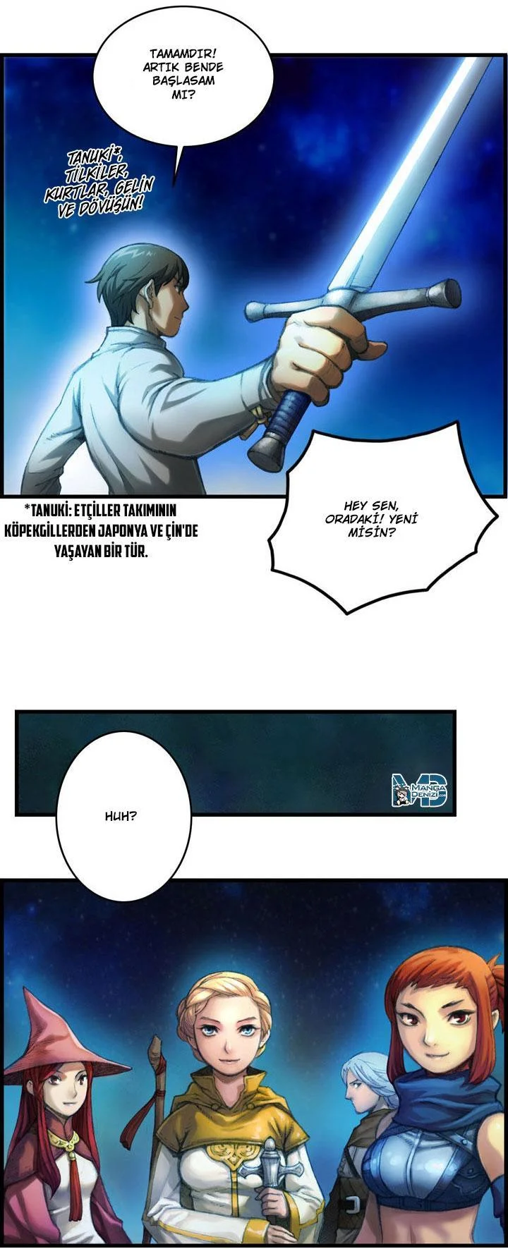 The Legendary Moonlight Sculptor - Sayfa 9