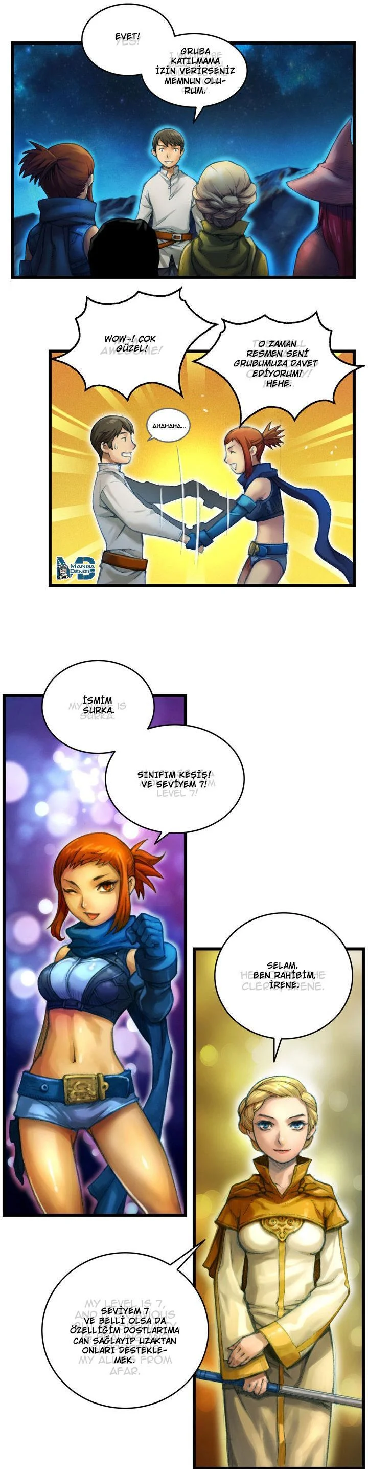 The Legendary Moonlight Sculptor - Sayfa 11