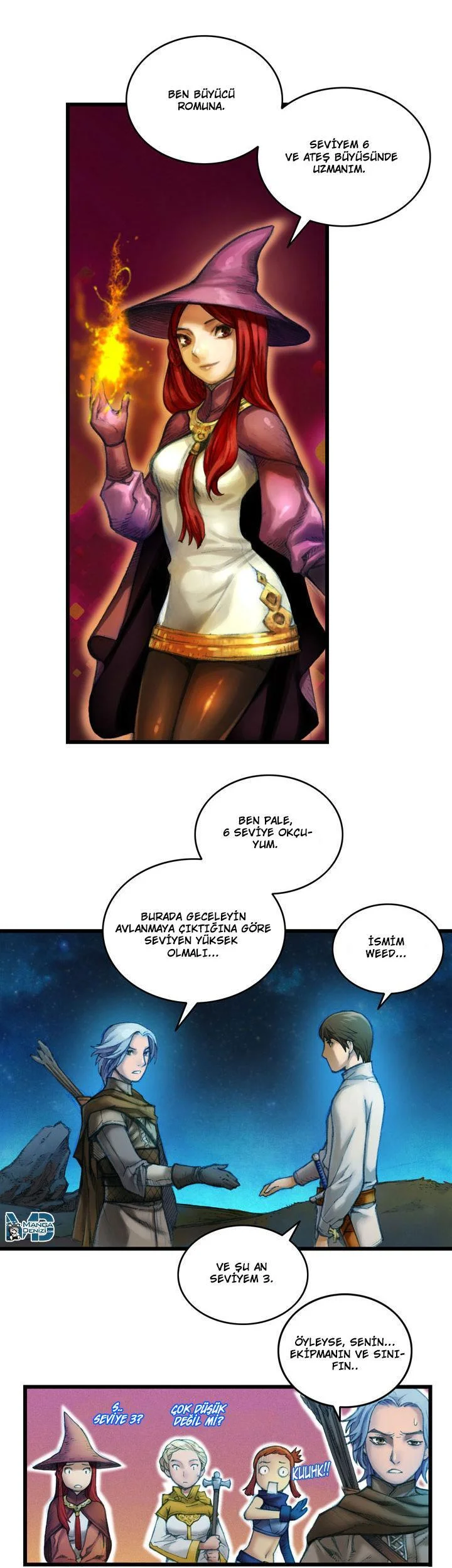 The Legendary Moonlight Sculptor - Sayfa 12