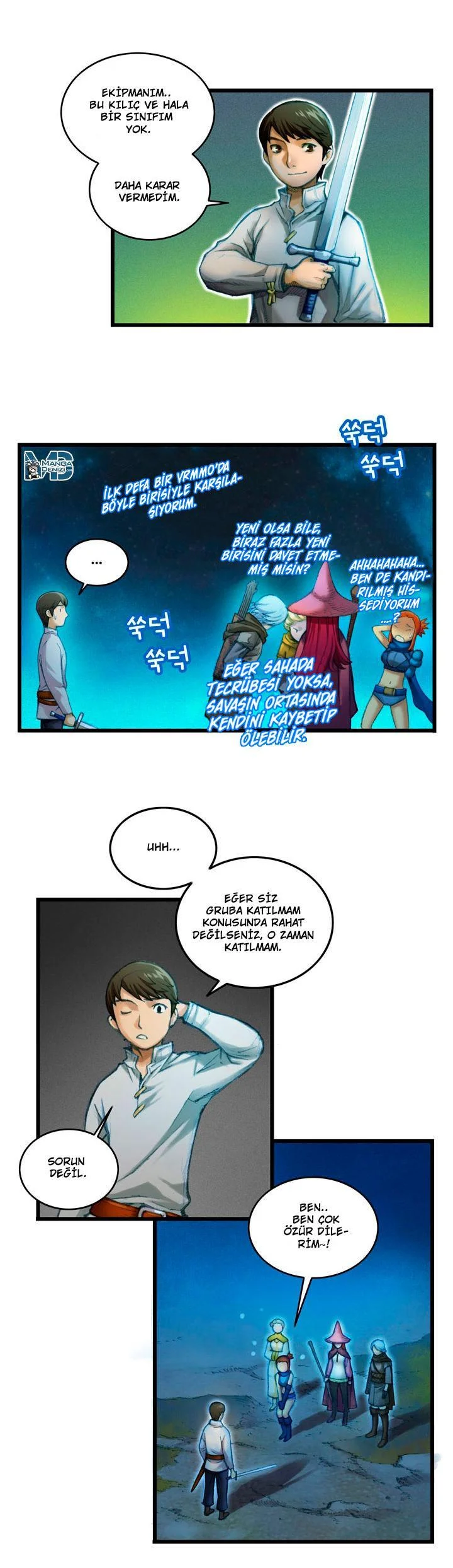 The Legendary Moonlight Sculptor - Sayfa 13