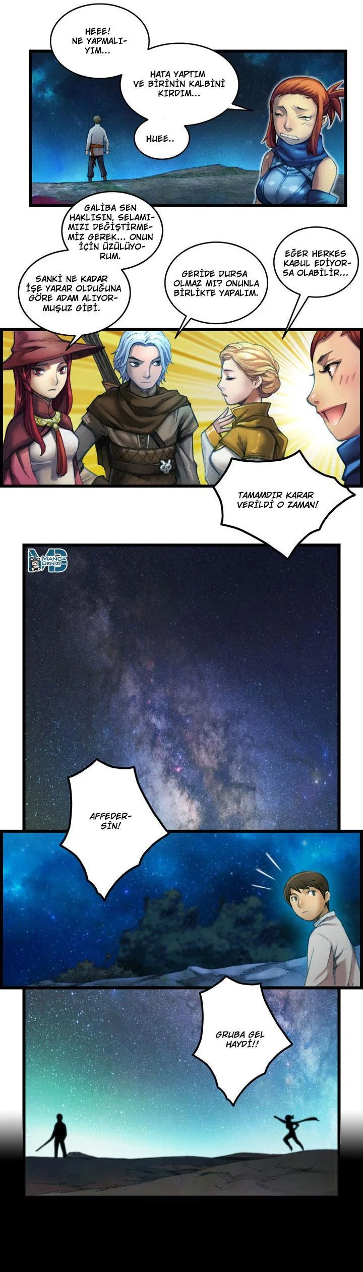 The Legendary Moonlight Sculptor - Sayfa 14