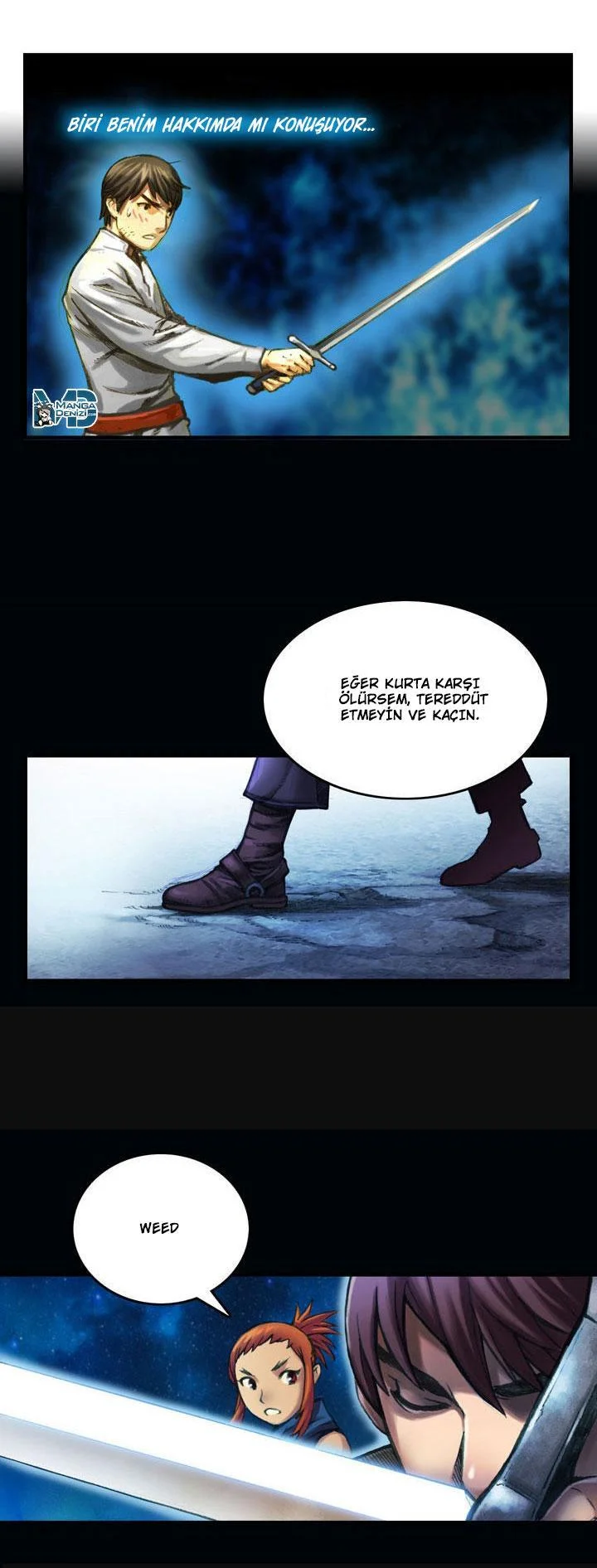 The Legendary Moonlight Sculptor - Sayfa 19