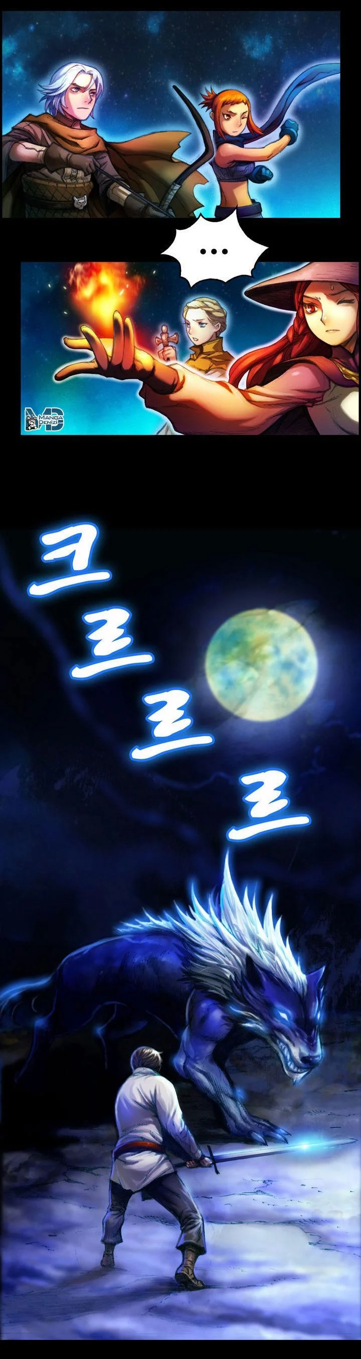 The Legendary Moonlight Sculptor - Sayfa 3