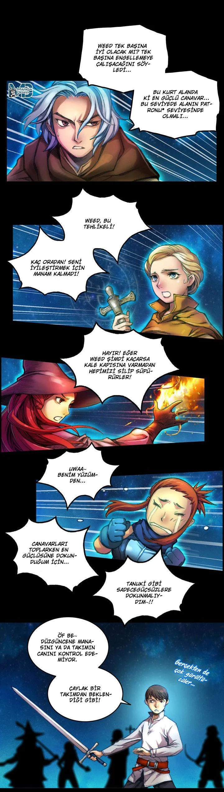 The Legendary Moonlight Sculptor - Sayfa 4