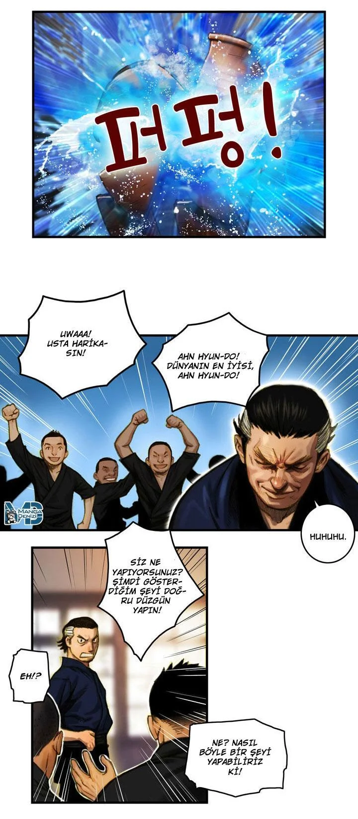 The Legendary Moonlight Sculptor - Sayfa 17