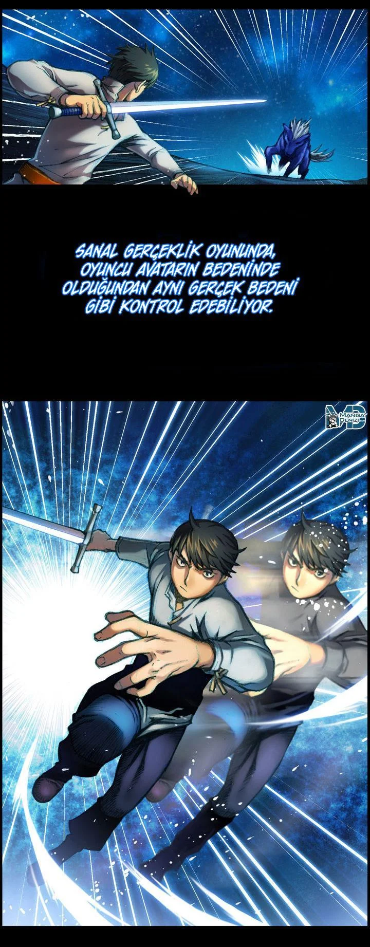 The Legendary Moonlight Sculptor - Sayfa 5