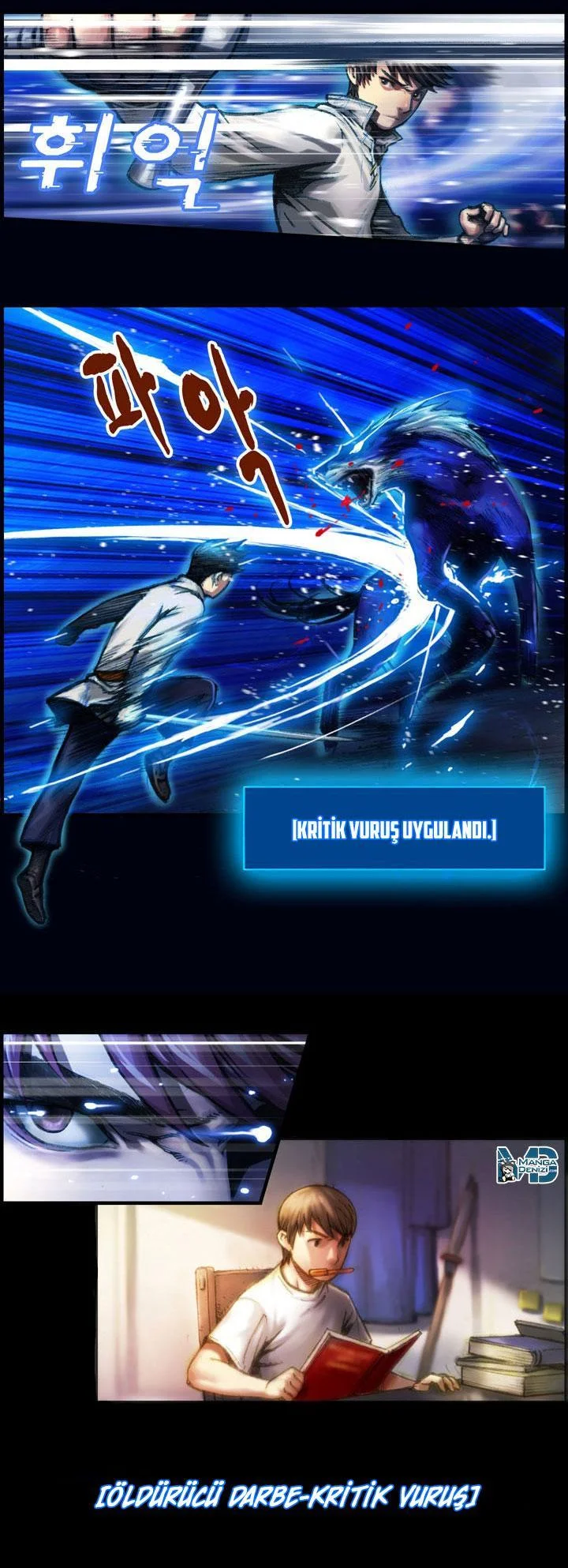 The Legendary Moonlight Sculptor - Sayfa 8