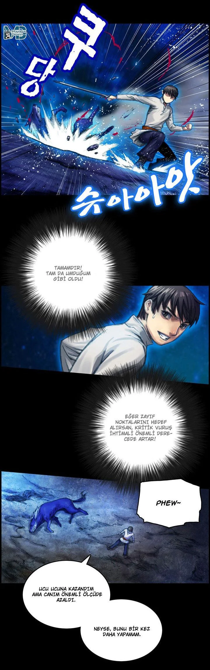 The Legendary Moonlight Sculptor - Sayfa 14