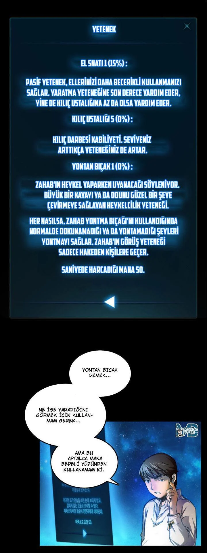 The Legendary Moonlight Sculptor - Sayfa 16