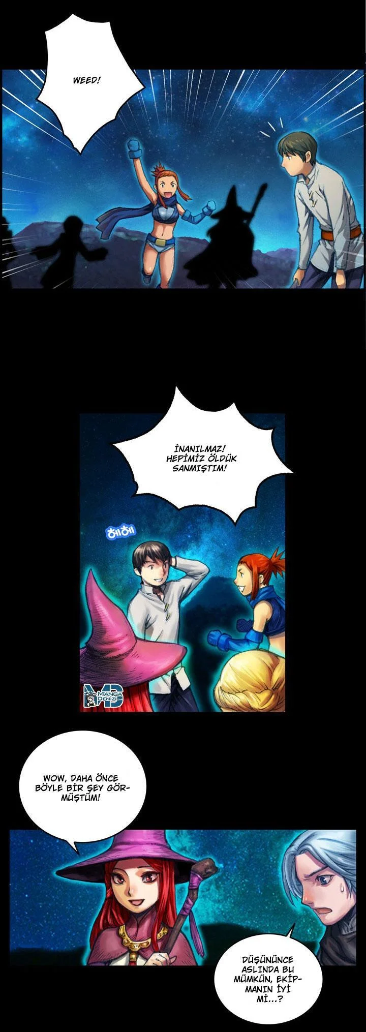 The Legendary Moonlight Sculptor - Sayfa 17