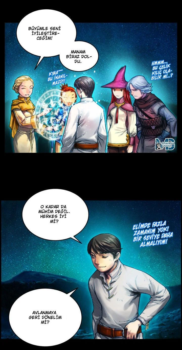 The Legendary Moonlight Sculptor - Sayfa 18