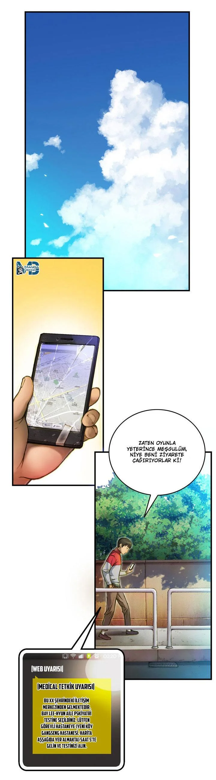 The Legendary Moonlight Sculptor - Sayfa 20