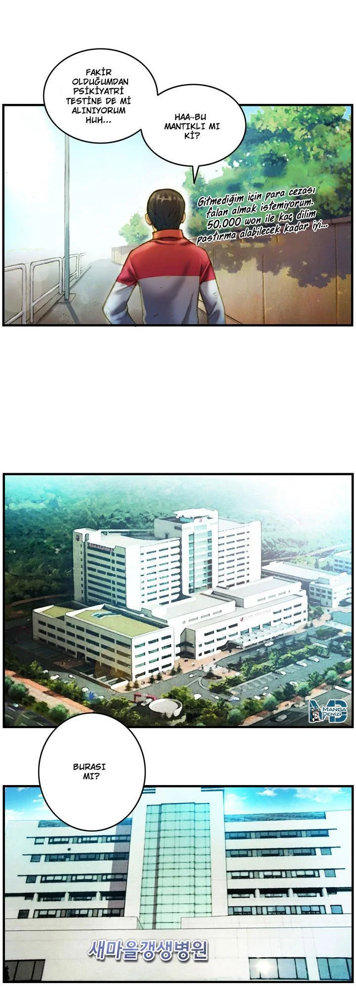 The Legendary Moonlight Sculptor - Sayfa 21