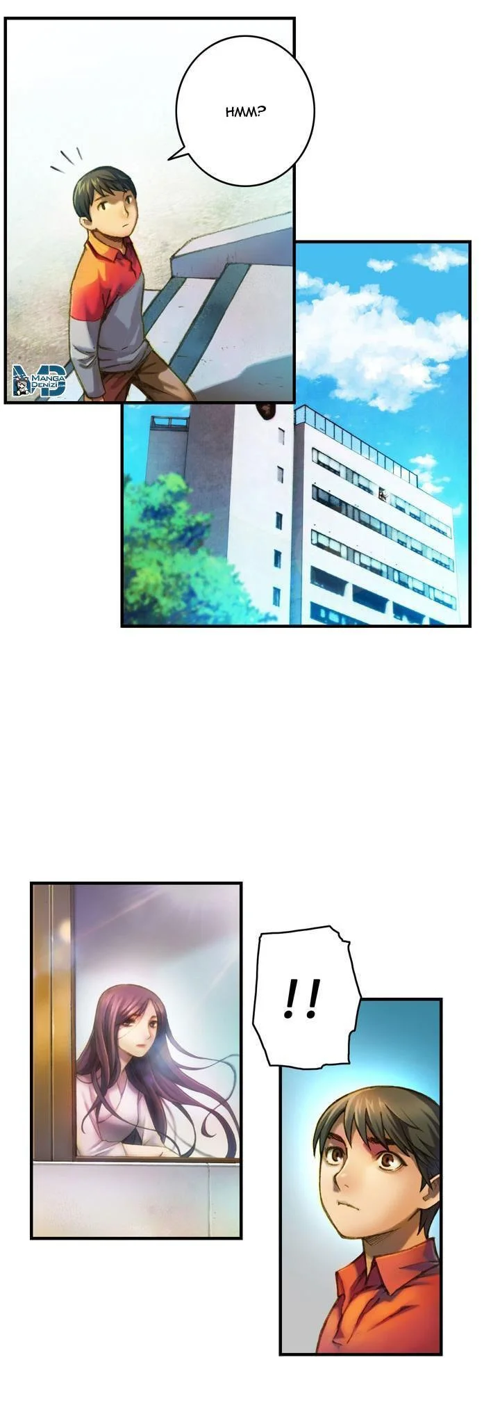 The Legendary Moonlight Sculptor - Sayfa 22