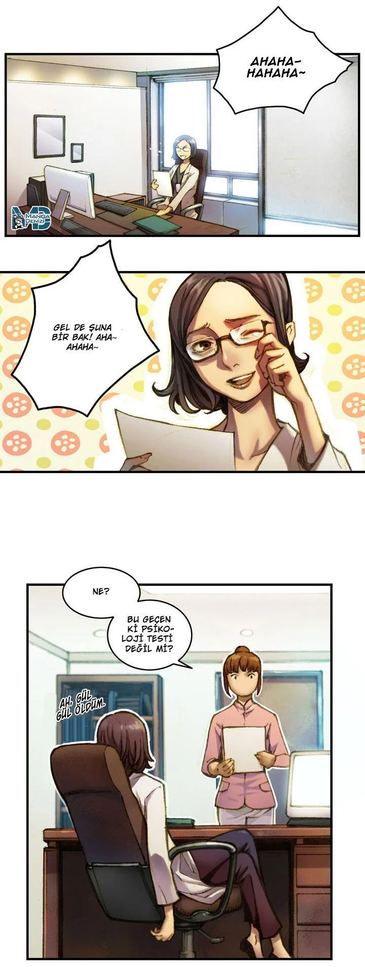 The Legendary Moonlight Sculptor - Sayfa 7