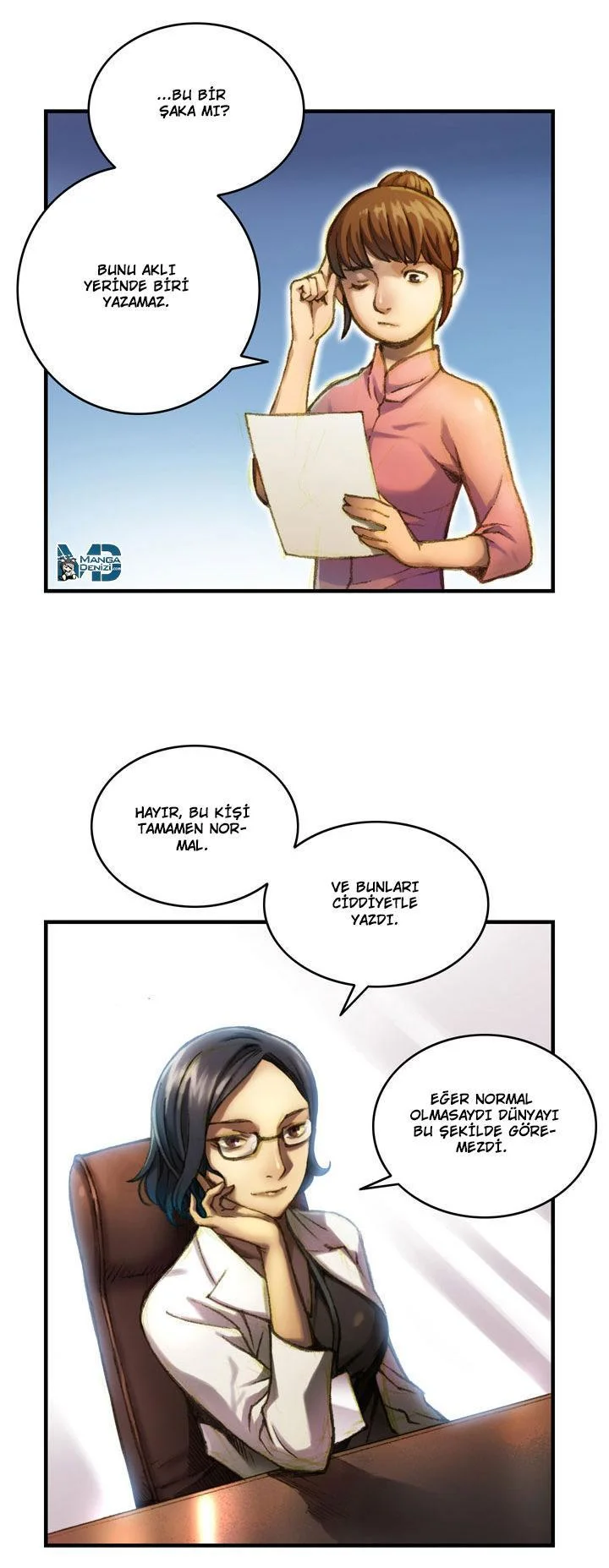 The Legendary Moonlight Sculptor - Sayfa 9