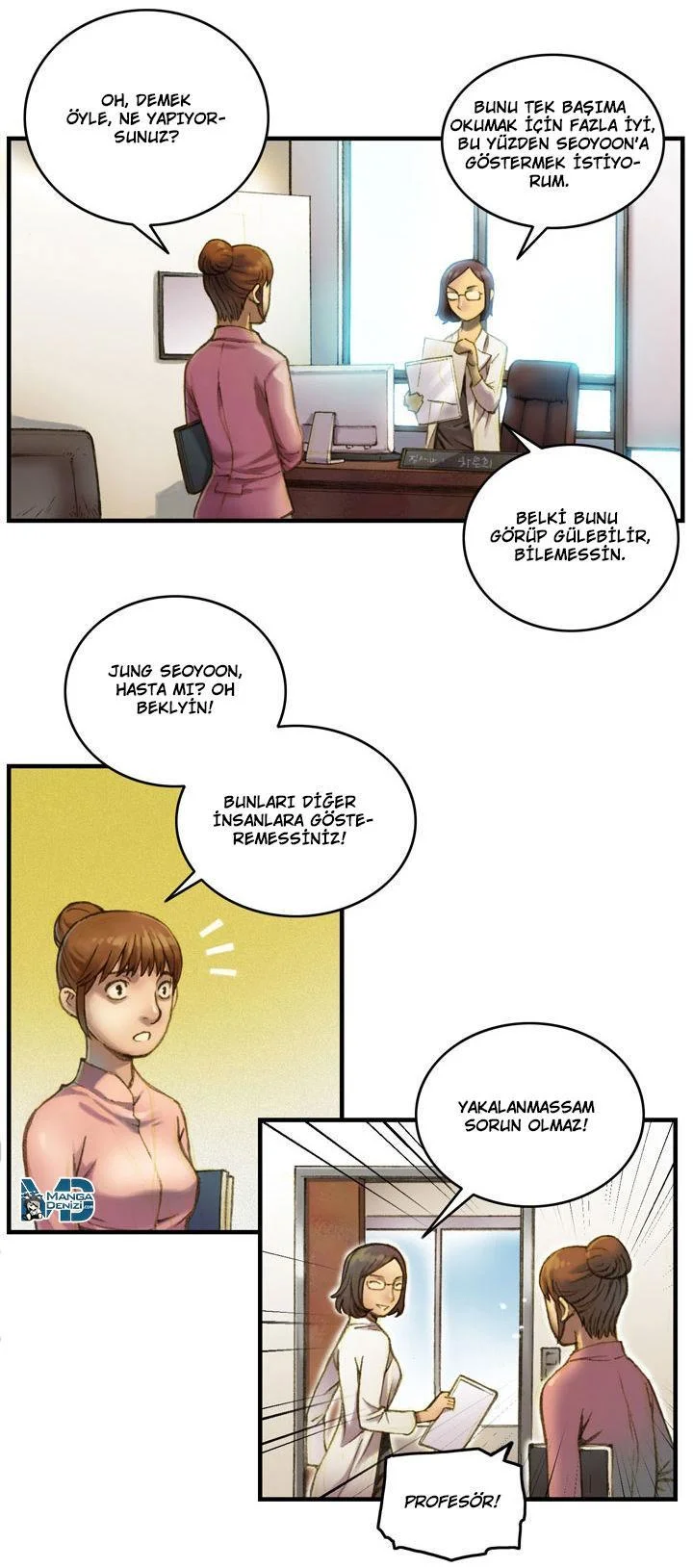 The Legendary Moonlight Sculptor - Sayfa 10