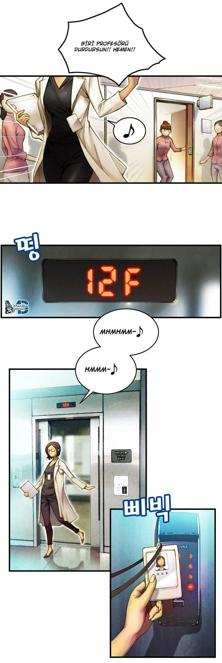 The Legendary Moonlight Sculptor - Sayfa 11