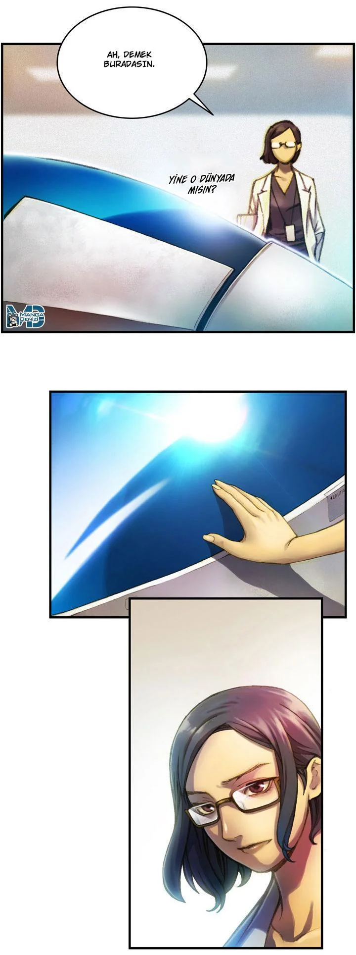 The Legendary Moonlight Sculptor - Sayfa 13