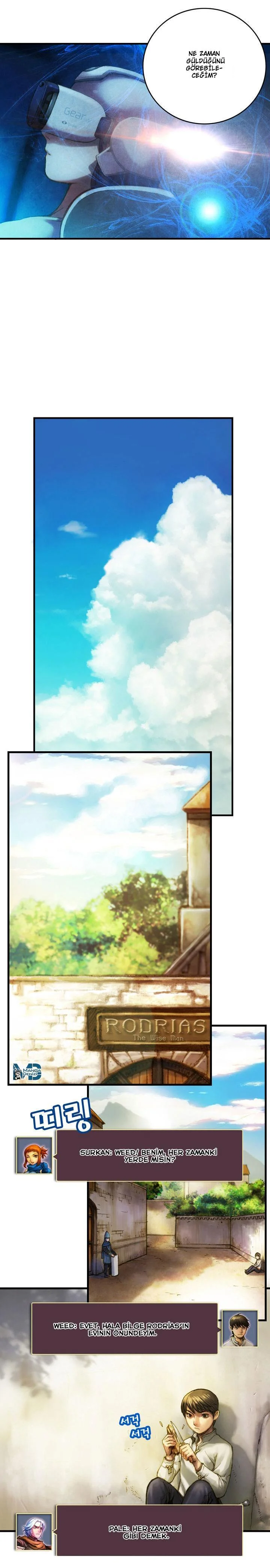 The Legendary Moonlight Sculptor - Sayfa 14