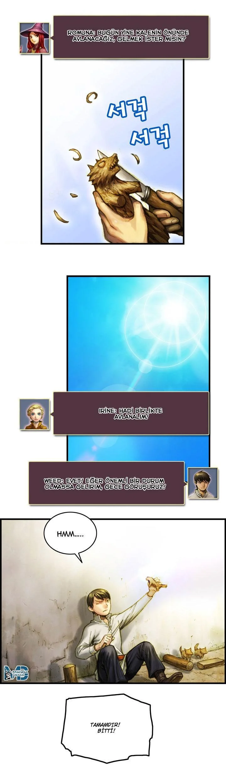 The Legendary Moonlight Sculptor - Sayfa 15