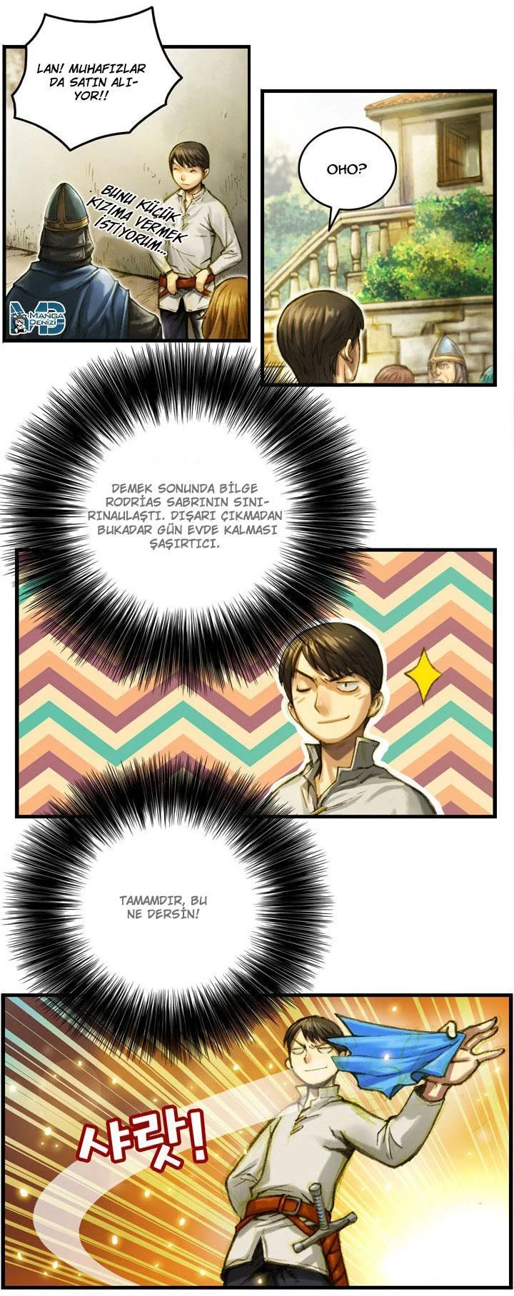 The Legendary Moonlight Sculptor - Sayfa 20