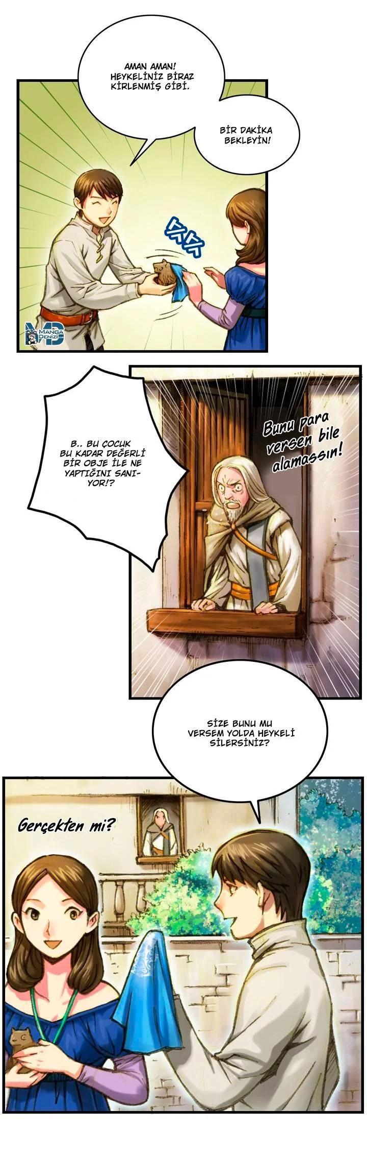 The Legendary Moonlight Sculptor - Sayfa 6