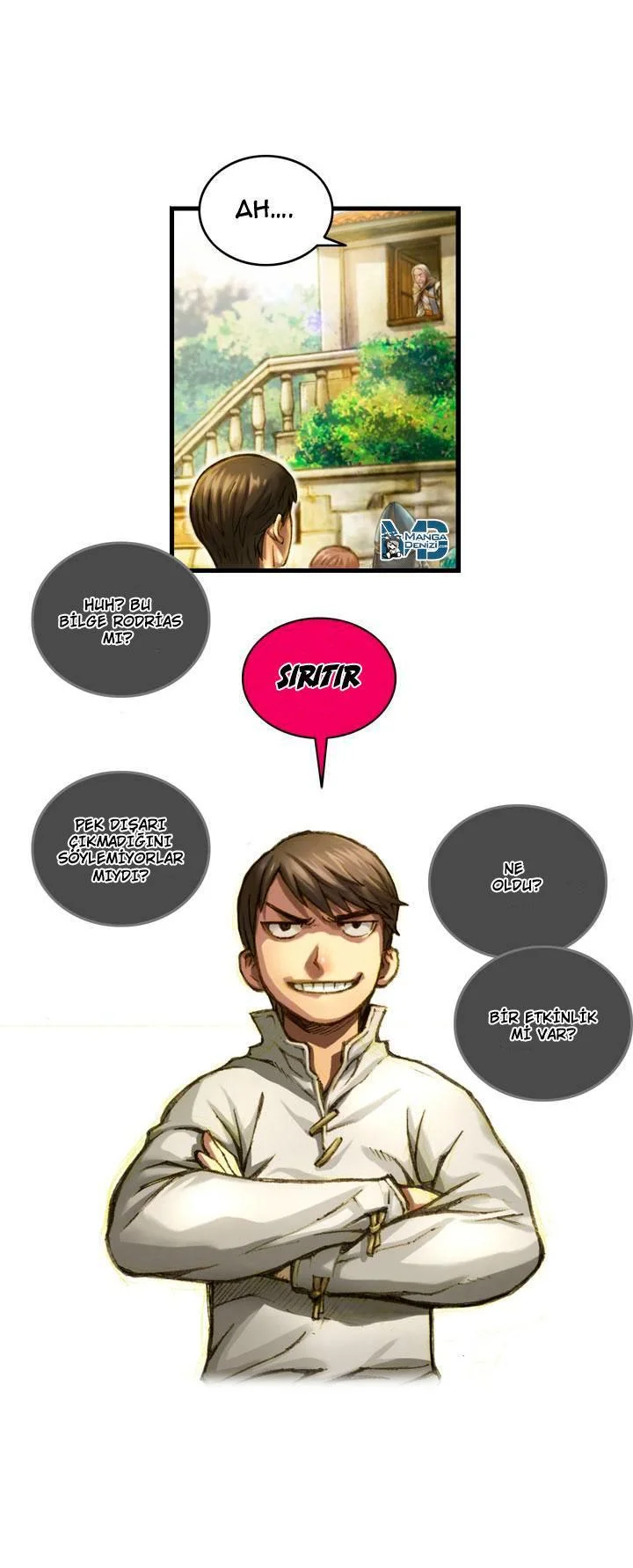 The Legendary Moonlight Sculptor - Sayfa 8