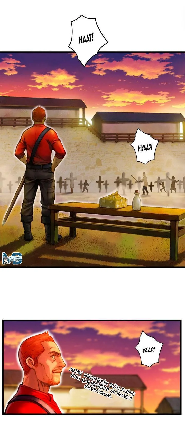 The Legendary Moonlight Sculptor - Sayfa 10