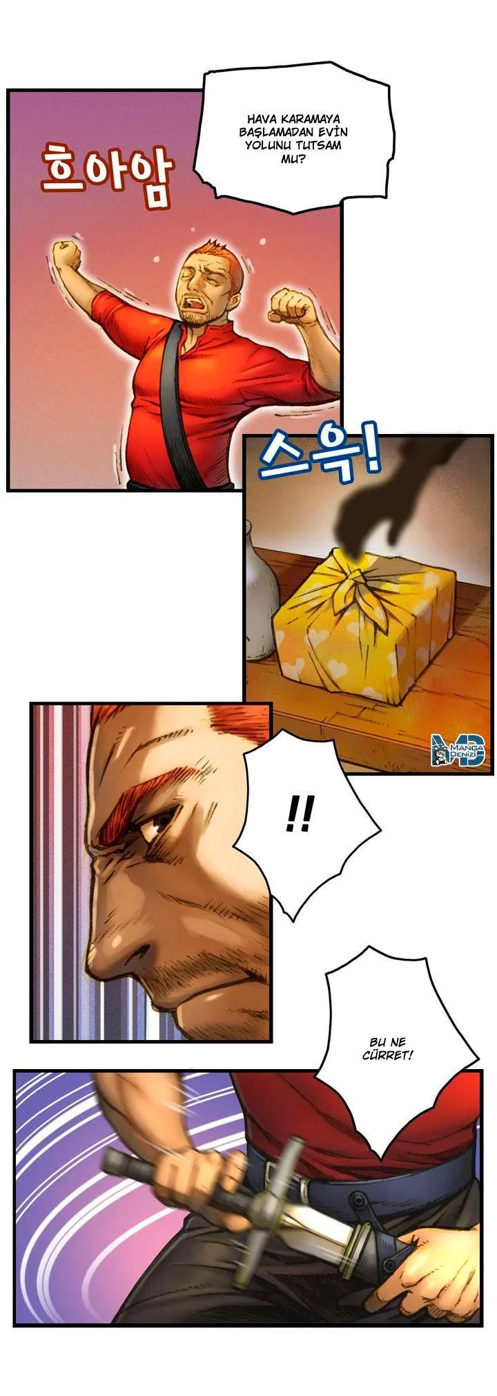 The Legendary Moonlight Sculptor - Sayfa 11