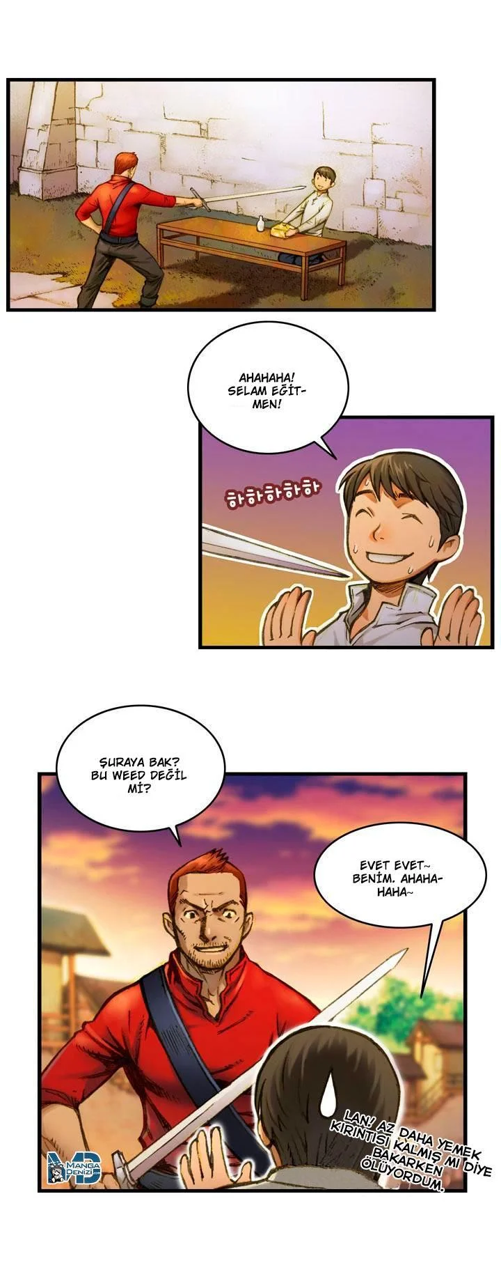 The Legendary Moonlight Sculptor - Sayfa 12