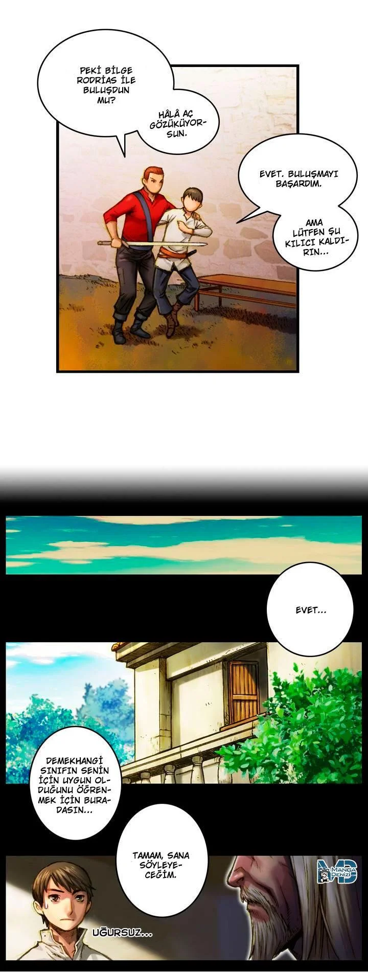 The Legendary Moonlight Sculptor - Sayfa 13