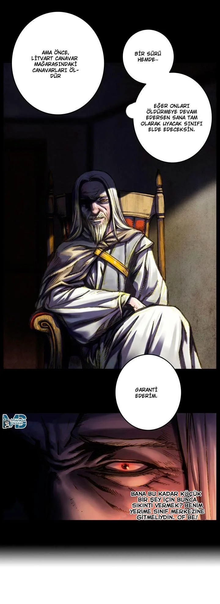 The Legendary Moonlight Sculptor - Sayfa 14