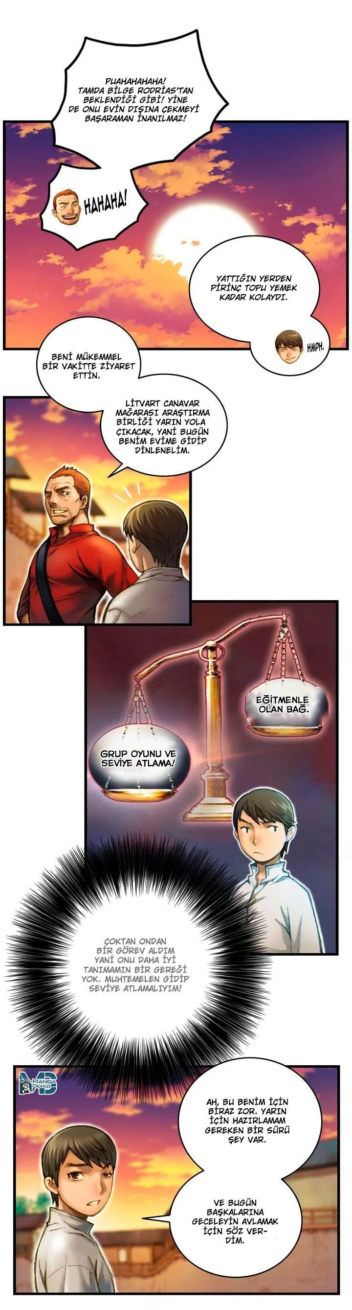 The Legendary Moonlight Sculptor - Sayfa 15