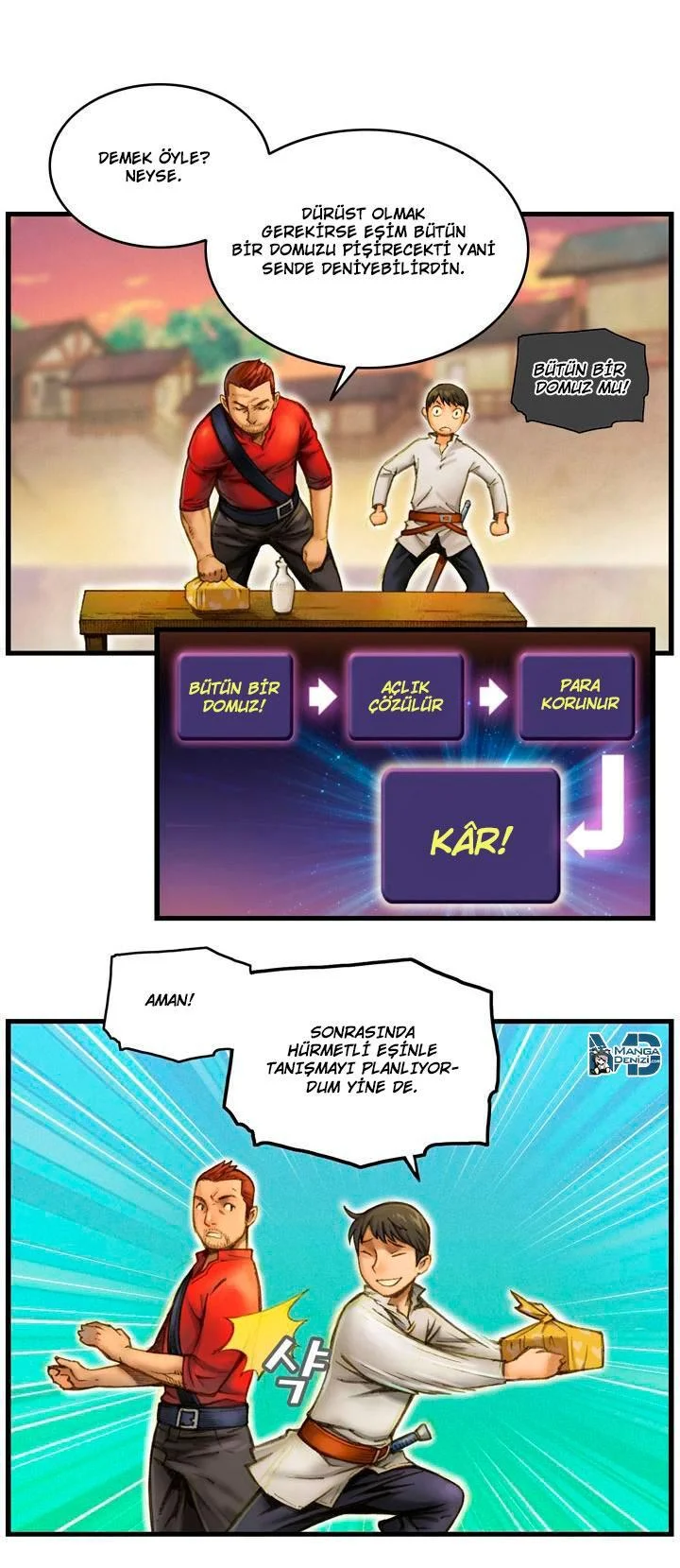 The Legendary Moonlight Sculptor - Sayfa 16