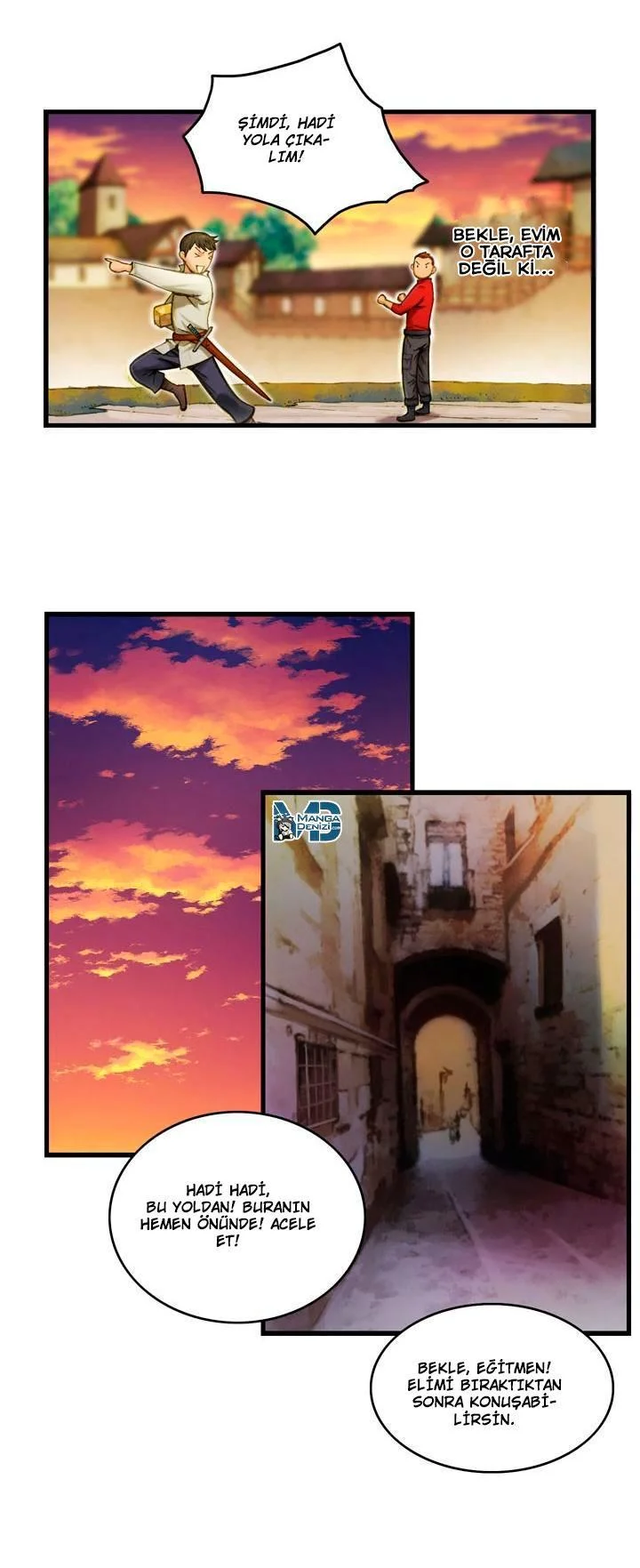 The Legendary Moonlight Sculptor - Sayfa 17