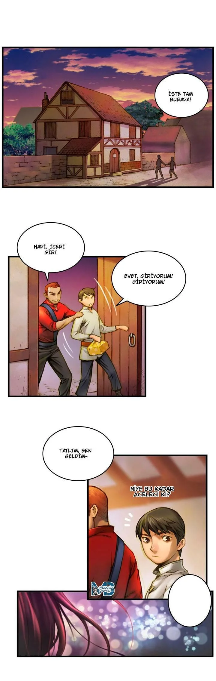 The Legendary Moonlight Sculptor - Sayfa 18