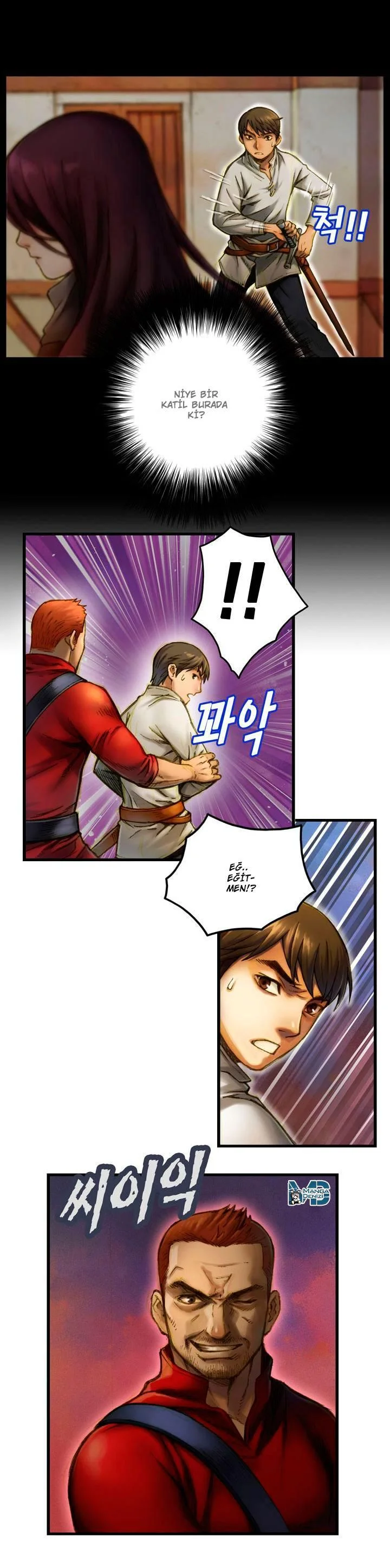 The Legendary Moonlight Sculptor - Sayfa 22