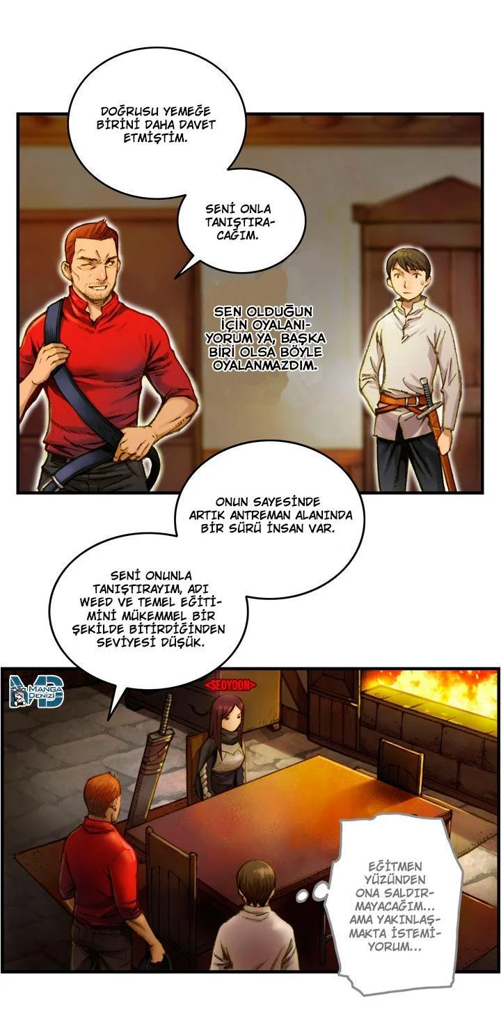 The Legendary Moonlight Sculptor - Sayfa 5