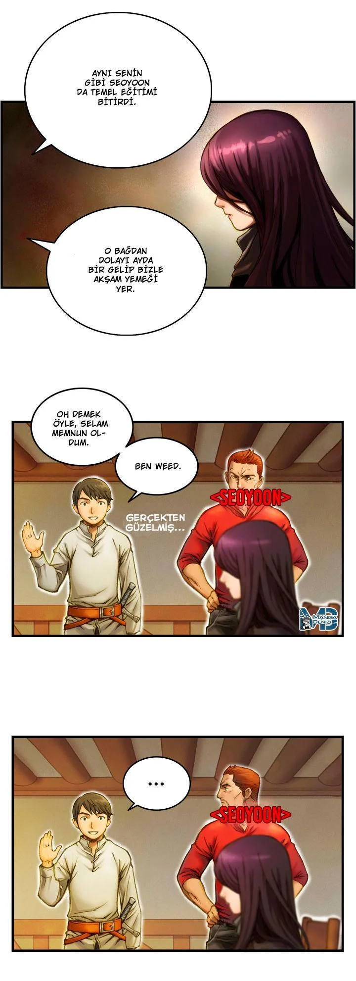 The Legendary Moonlight Sculptor - Sayfa 6