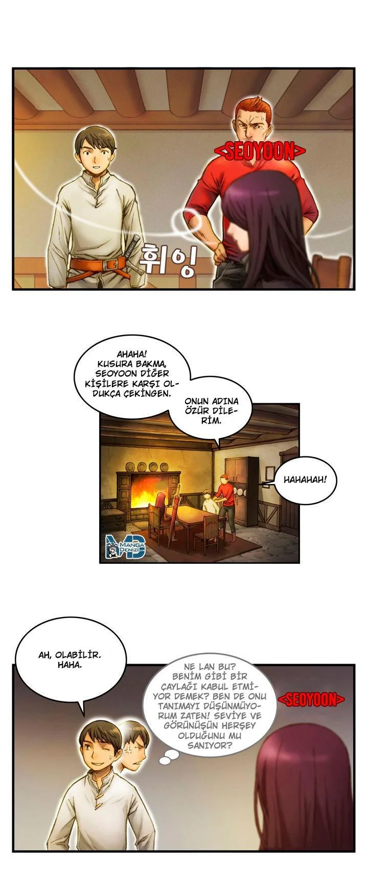 The Legendary Moonlight Sculptor - Sayfa 7