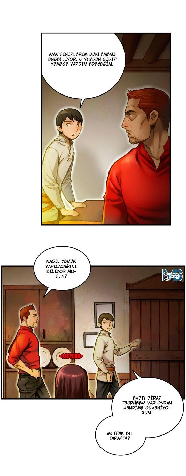 The Legendary Moonlight Sculptor - Sayfa 9