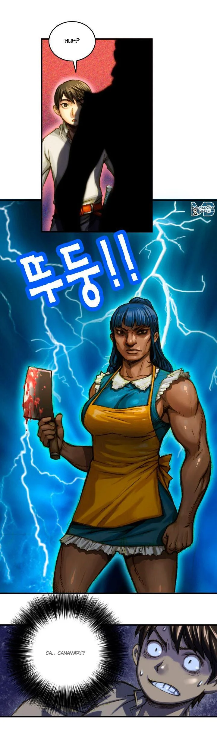 The Legendary Moonlight Sculptor - Sayfa 10