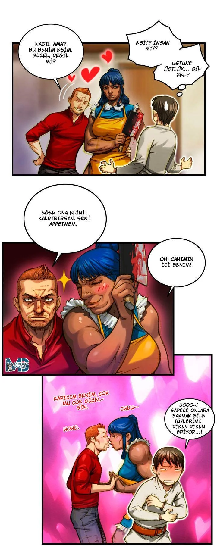 The Legendary Moonlight Sculptor - Sayfa 11