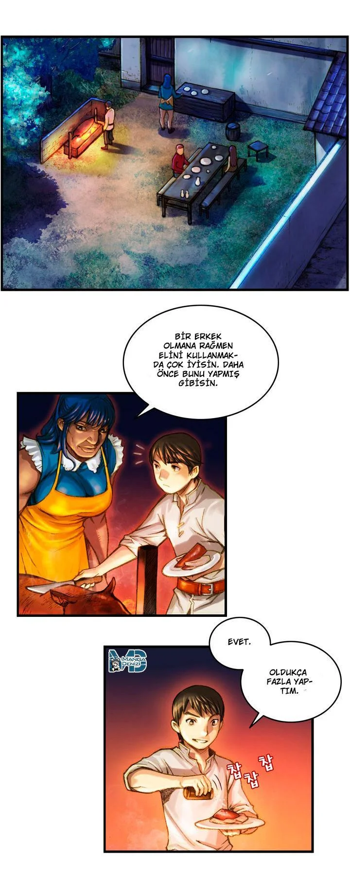 The Legendary Moonlight Sculptor - Sayfa 13