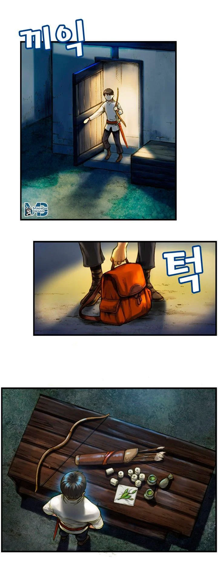 The Legendary Moonlight Sculptor - Sayfa 16